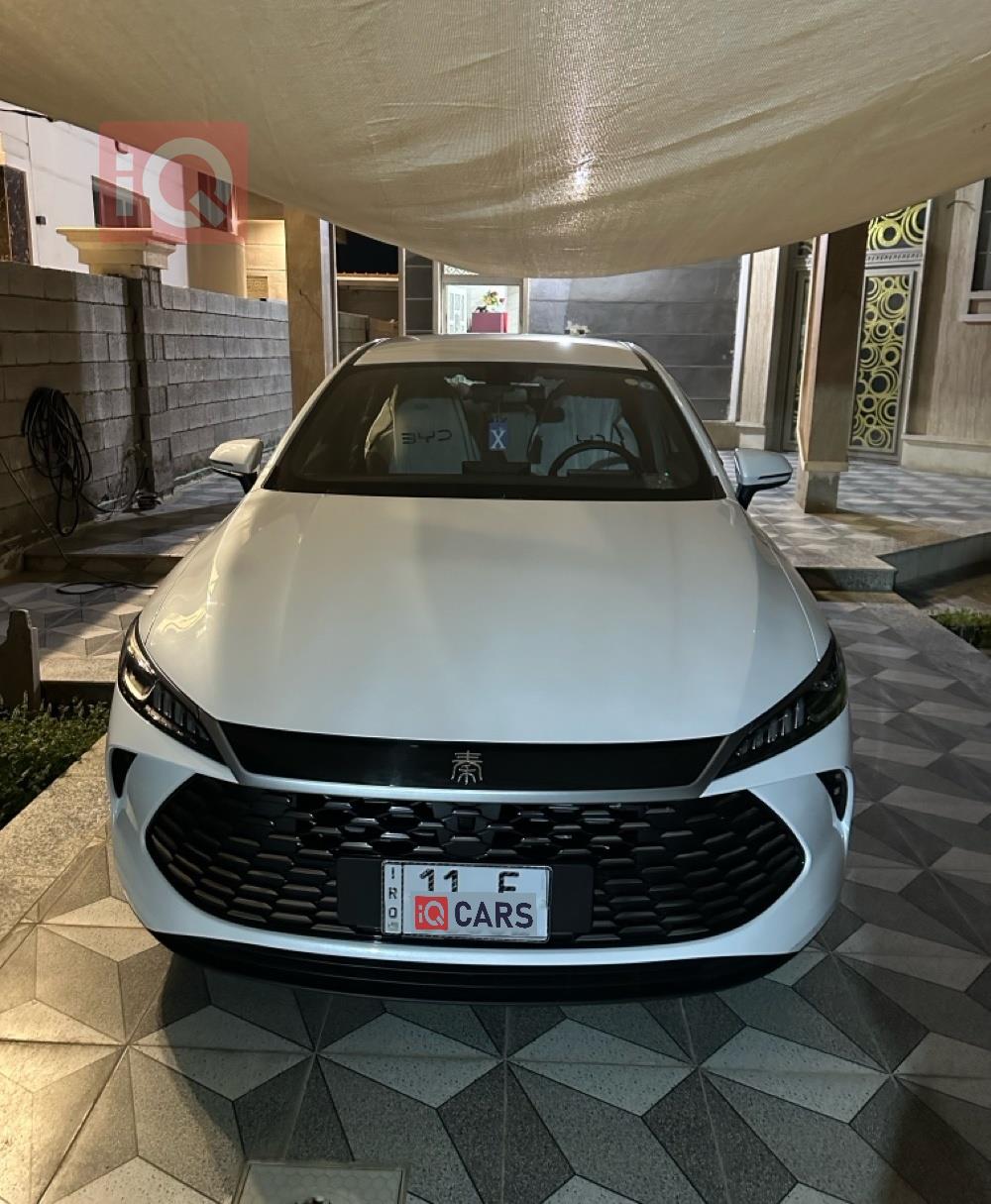 BYD Qin Plus